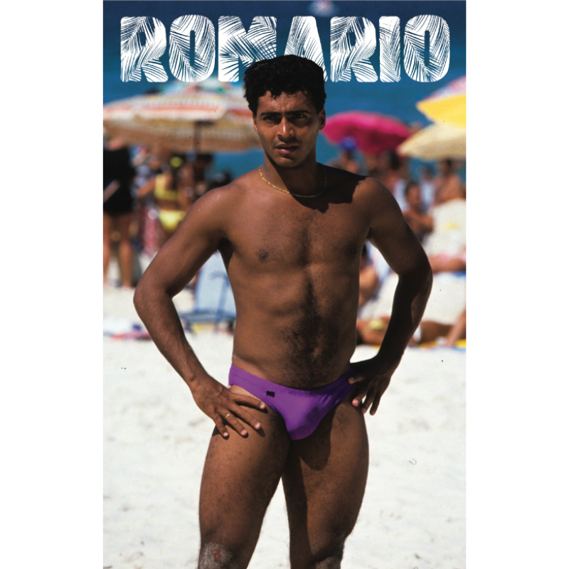 T-Shirt Romário