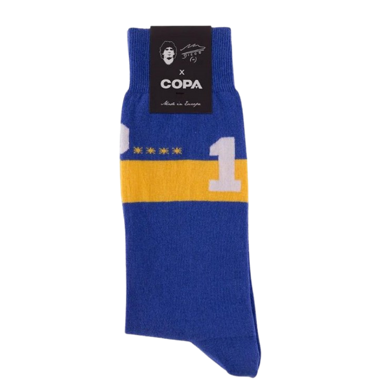Coffret spécial « Diego Maradona »
