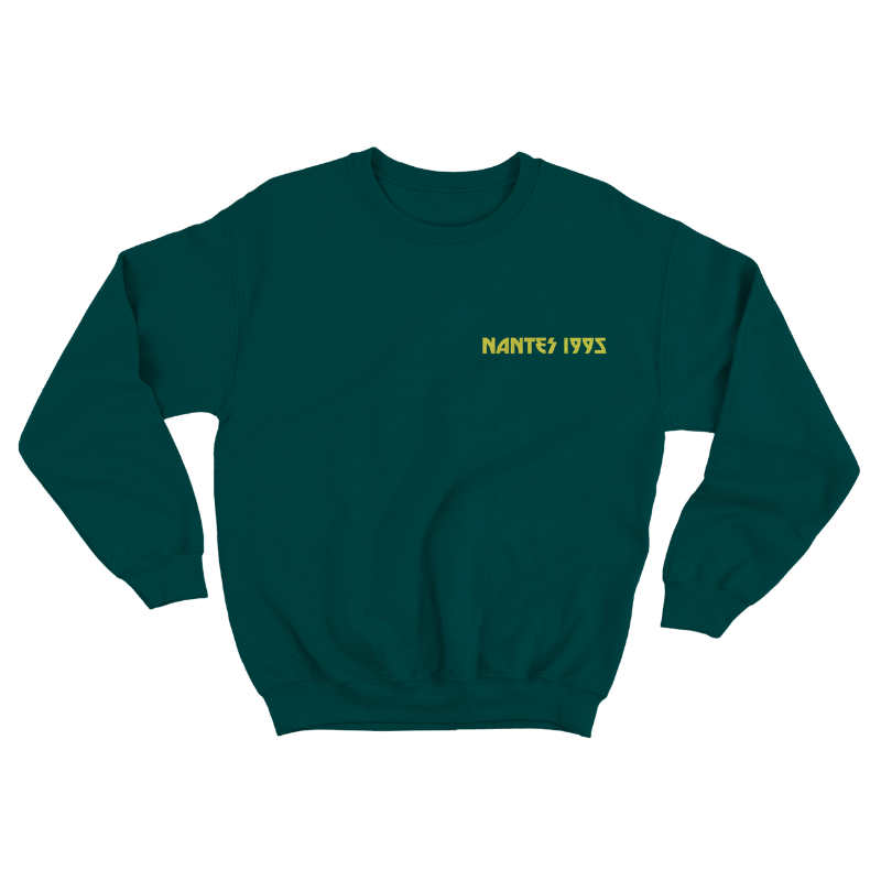Sweat « Nantes 1995 » On Tour