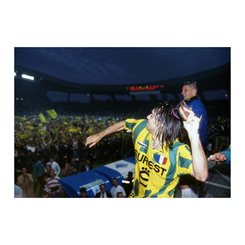 Nantes champion - 1995