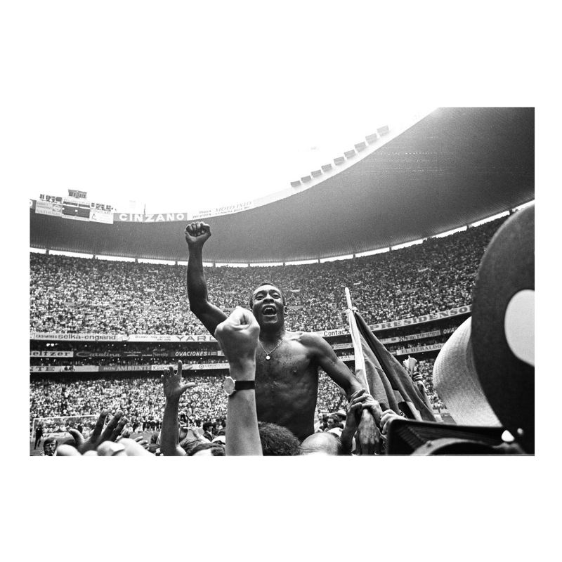 Pelé, 1970