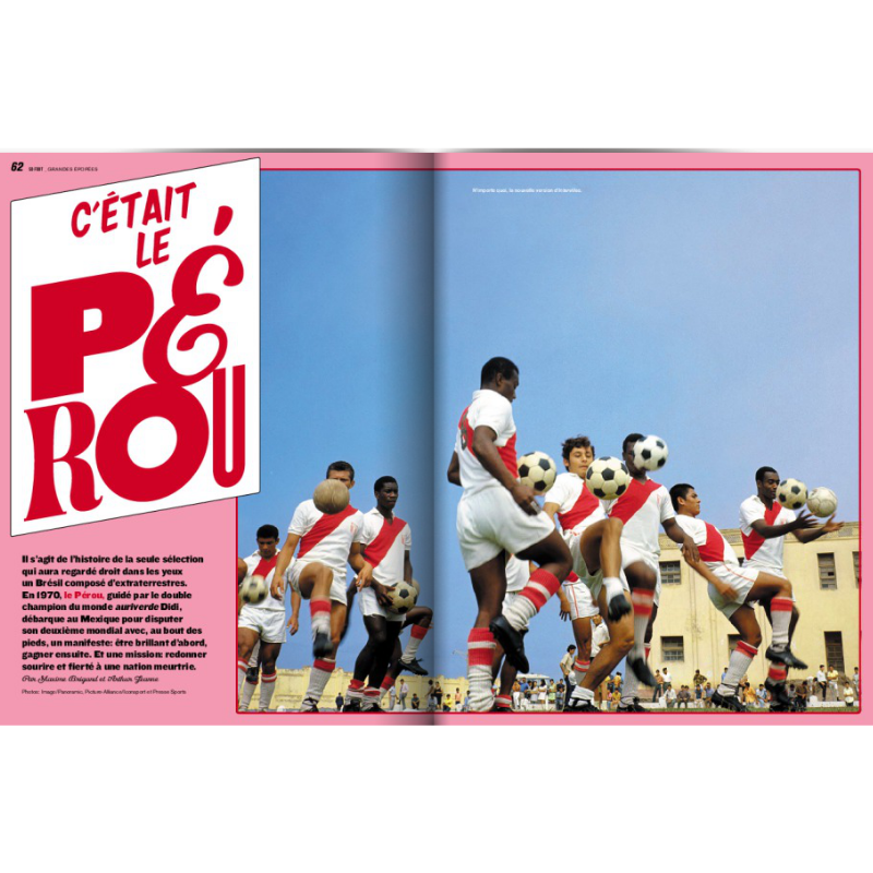 So Foot #178 : 1970 – Le mondial ultime