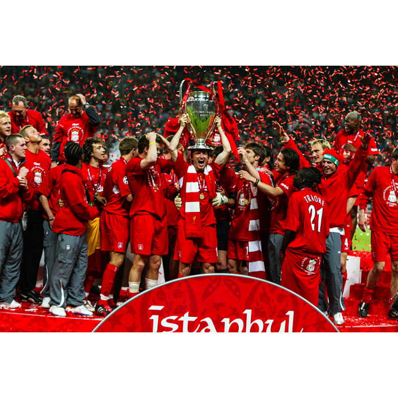 Sweat Liverpool 2005 On Tour