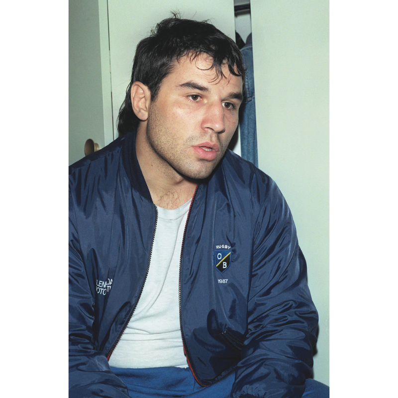 T-Shirt « Vincent » Moscato