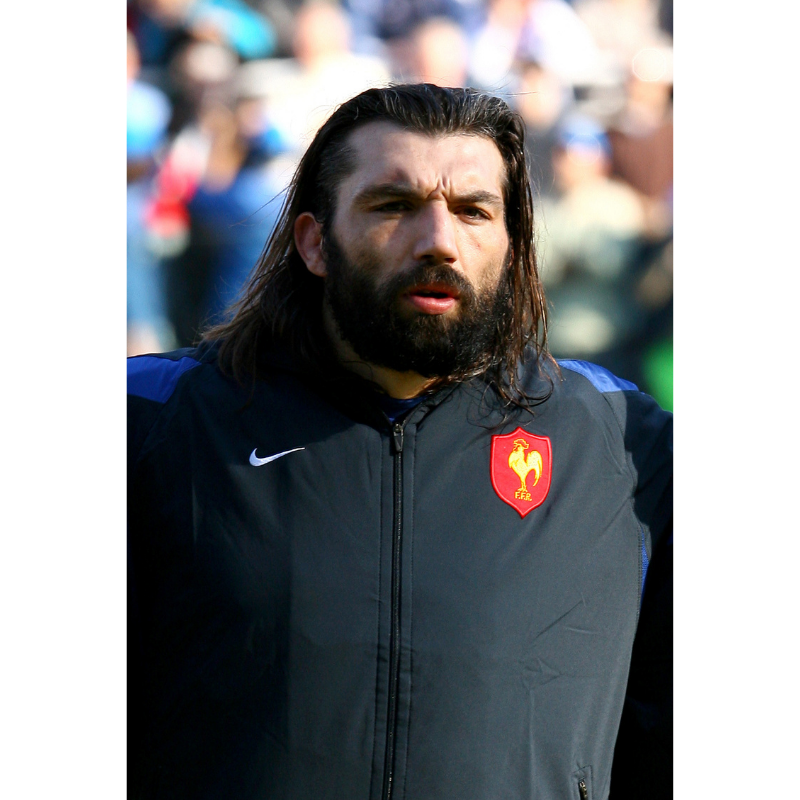 T-Shirt « Sébastien Chabal »