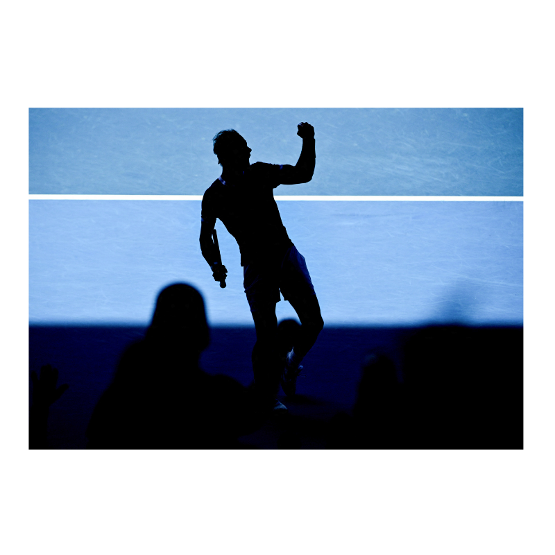 L'ombra di Rafael Nadal, Australian Open 2022