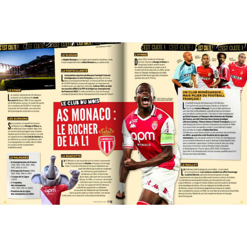 So Foot Club #116 – Révélations : les 30 qui vont faire le football de demain