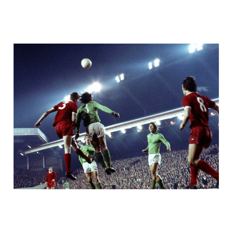 Liverpool/Saint-Etienne - 1977