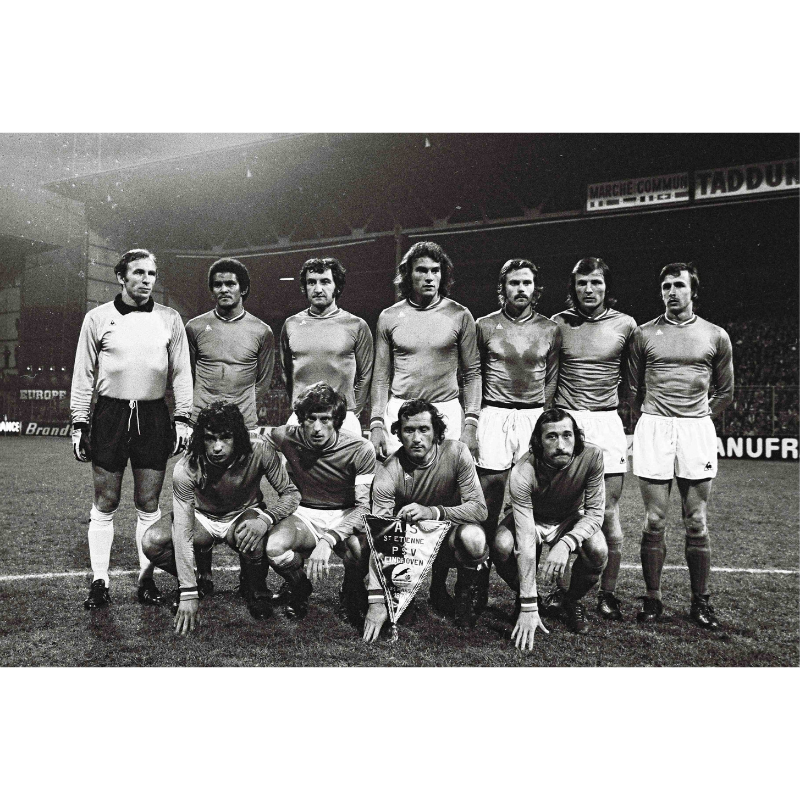 T-Shirt "Jacques, Jean-Mi, Dominique..." Sainté 76