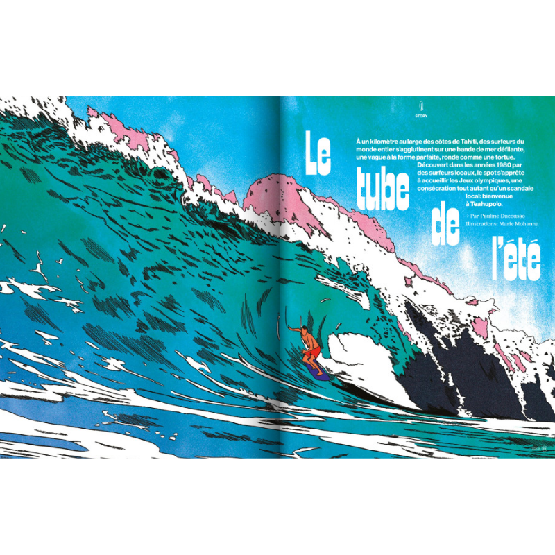 Hors Série collector "SO 2024" édition Médaillés français JO et paralympiques