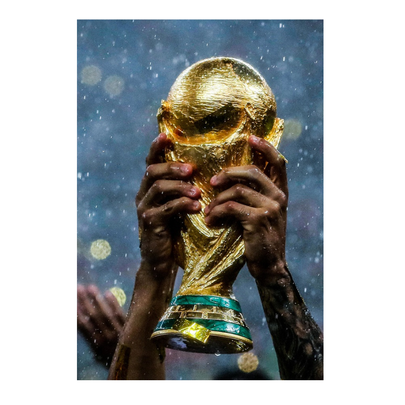 La Coupe du Monde de football est française, 2018