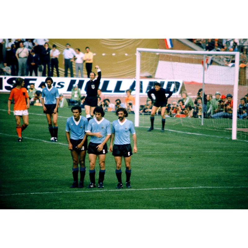 Coffret collector « Uruguay 70's »