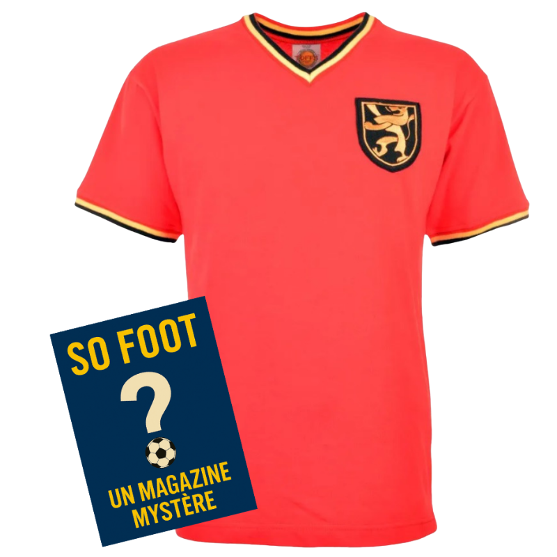 Coffret collector « Belgique 70's »