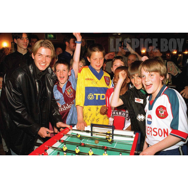 SO FOOT 100% Eto'o, indomitable edition