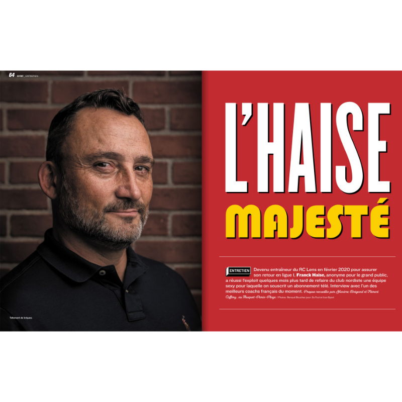 SO FOOT 100% Eto'o, indomitable edition