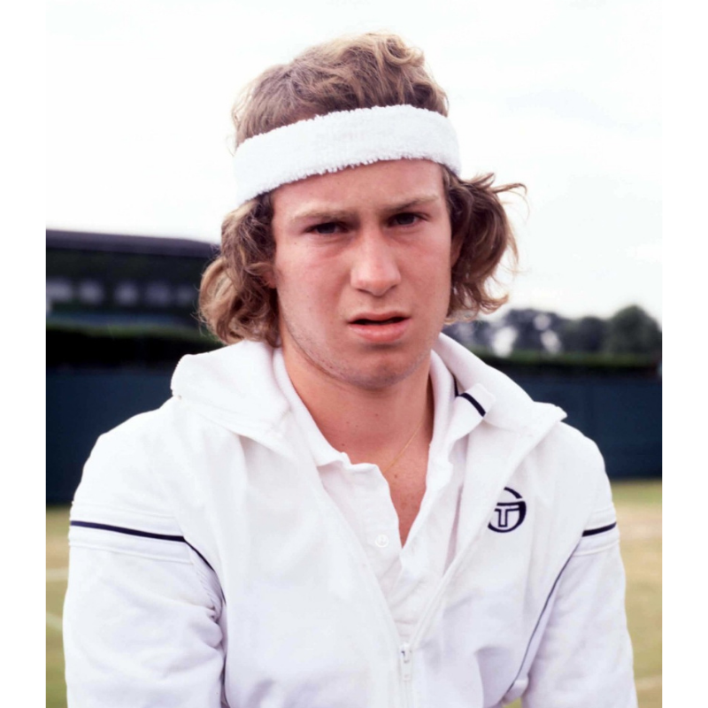 T-Shirt JOHN (McEnroe)