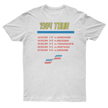 T-Shirt « Sainté 76 » On Tour