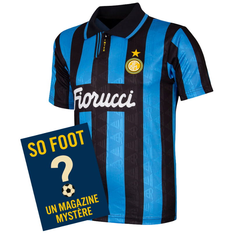 Coffret collector « Inter 93 »