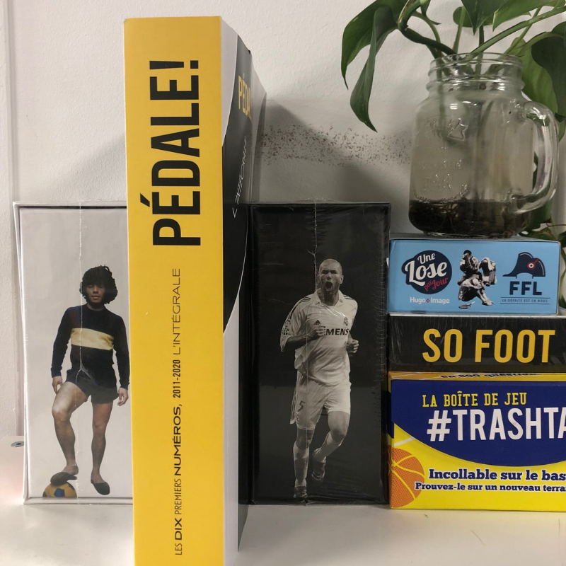 La collezione completa di Pédale! The 10 Years (ristampa)