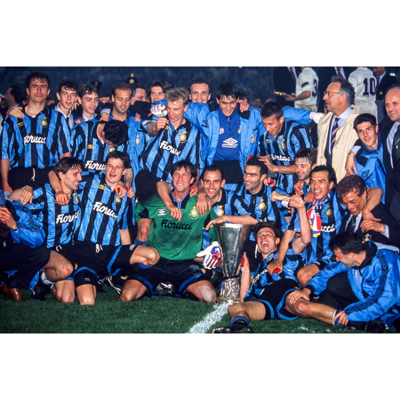 Cofanetto da collezione "Inter 93"