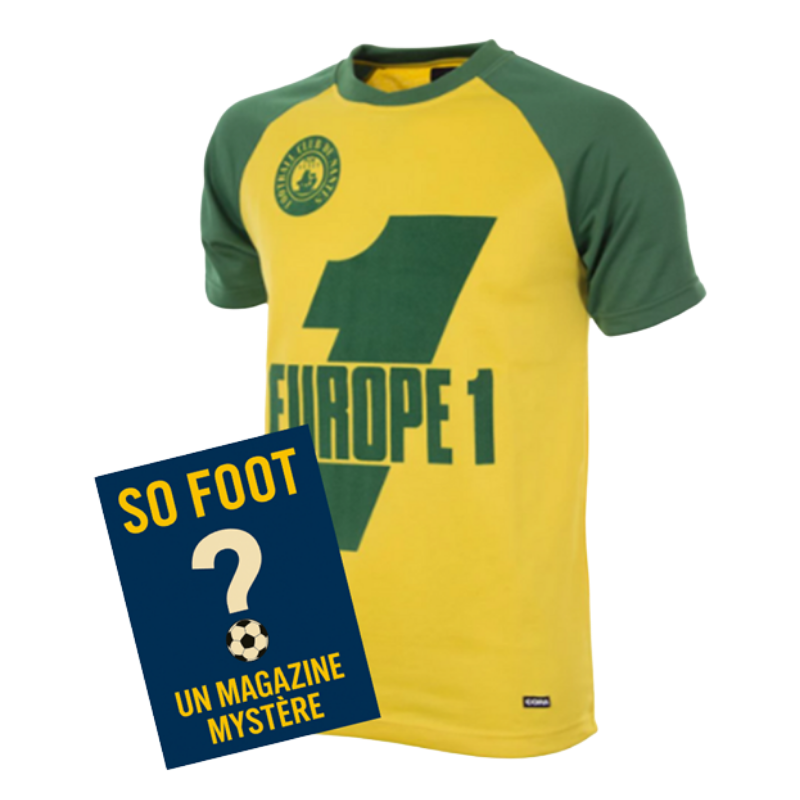 Coffret collector « Nantes 78»