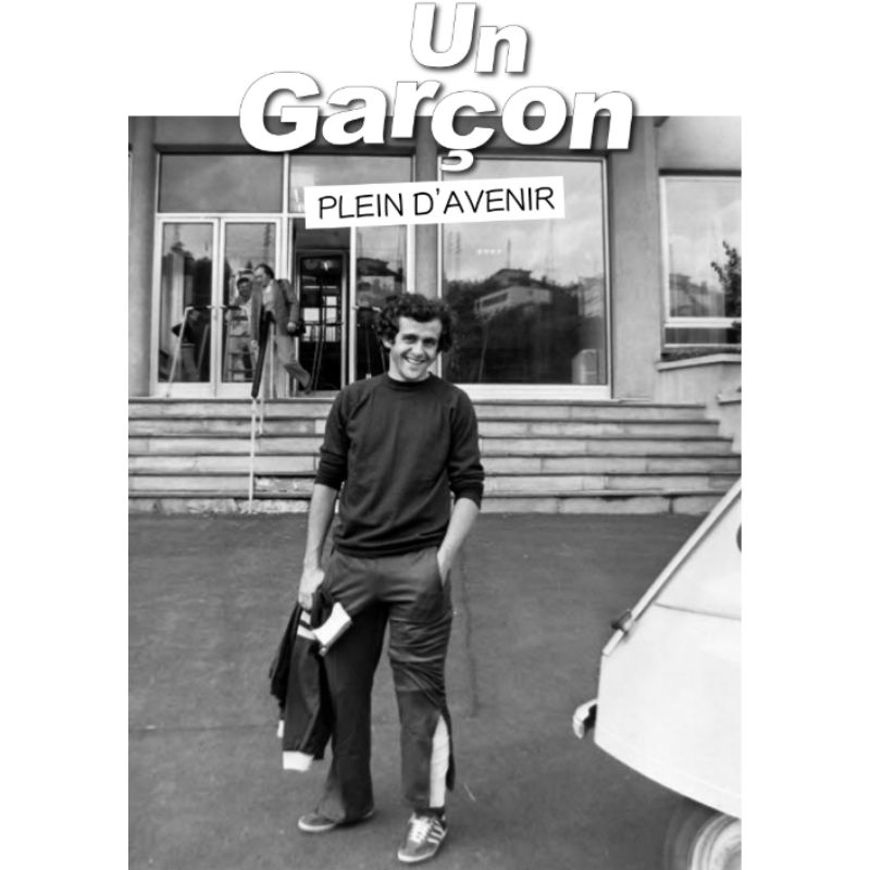 Mug Platini à Sainté