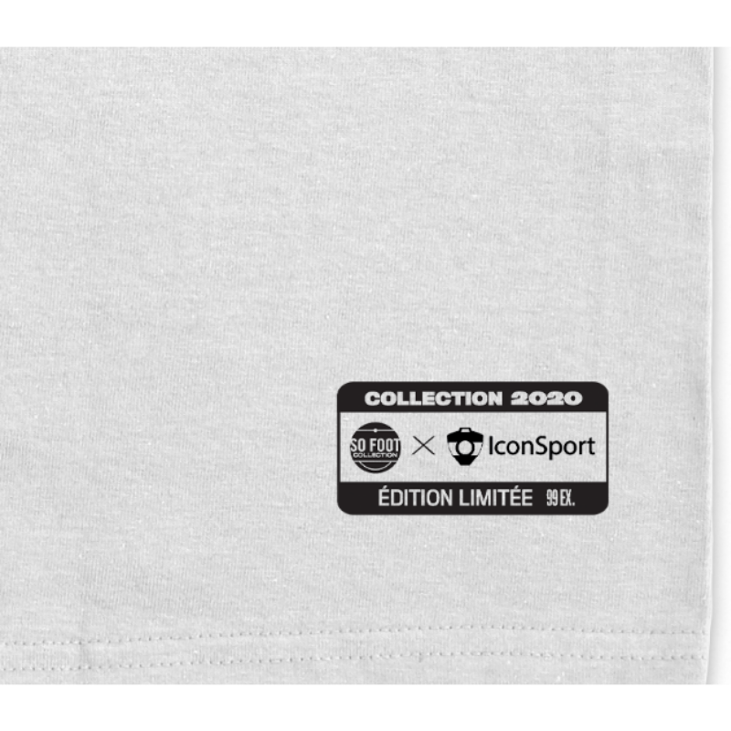 T-Shirt "Sacré Marius" blanc