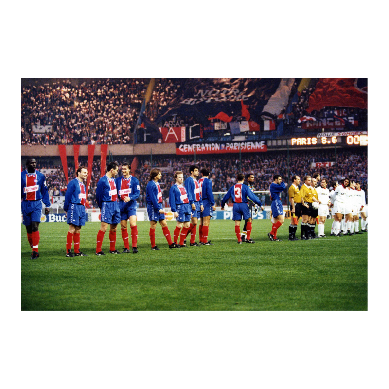 PSG – AC Milan – 1995
