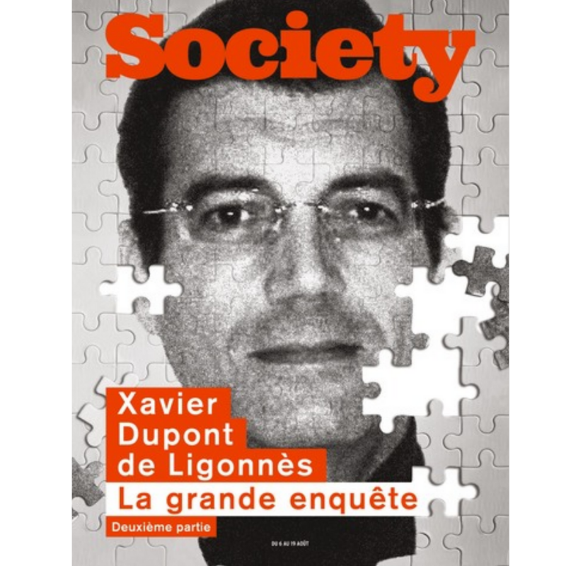 Coffret "Enquête, crime & Society"