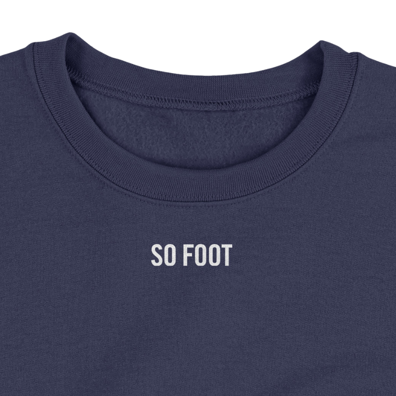 Sweat-shirt "So Foot"