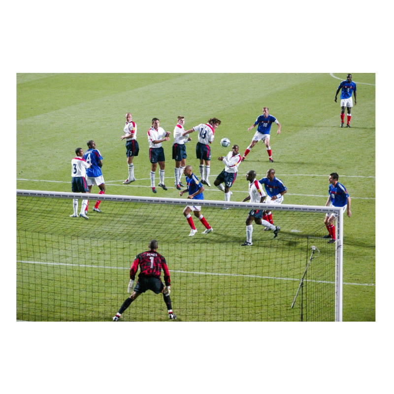 Coup franc de Zidane, Euro 2004