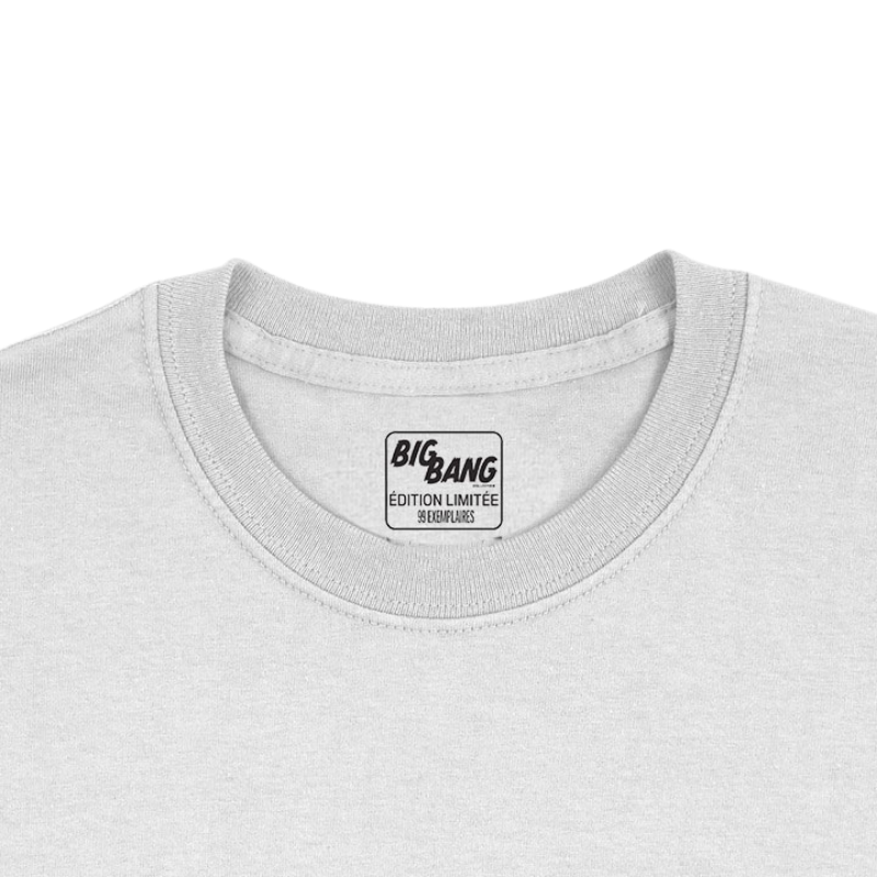T-Shirt BigBang - "Envahir la Suisse"