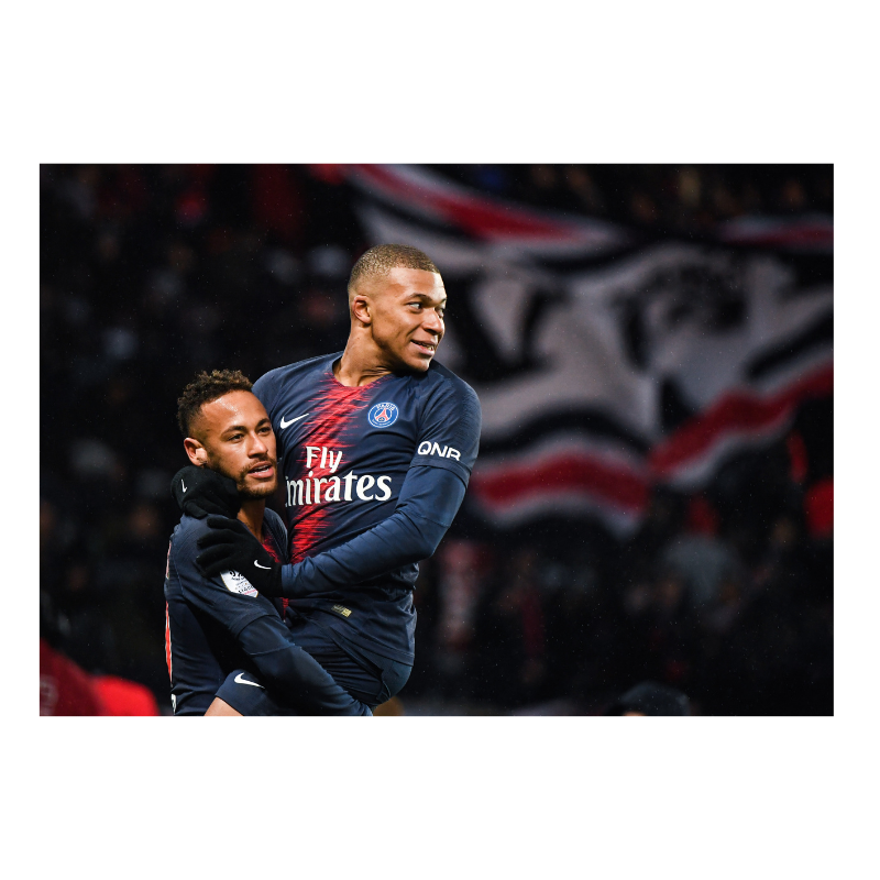 The Blues sing the Marseillaise, France 1998