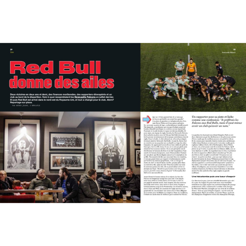 Magazine Tampon! n°14