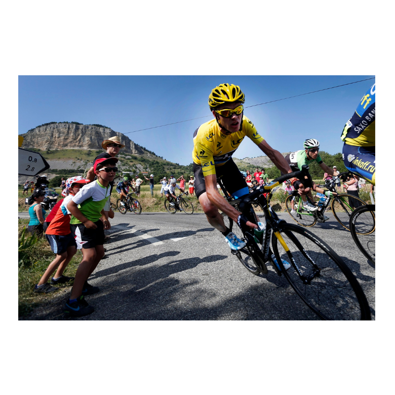 Christopher Froome, Tour de France 2013