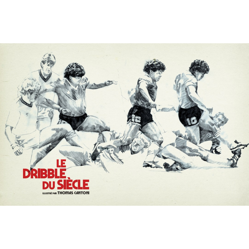 Magazine collector "Diego Maradona" par So Foot