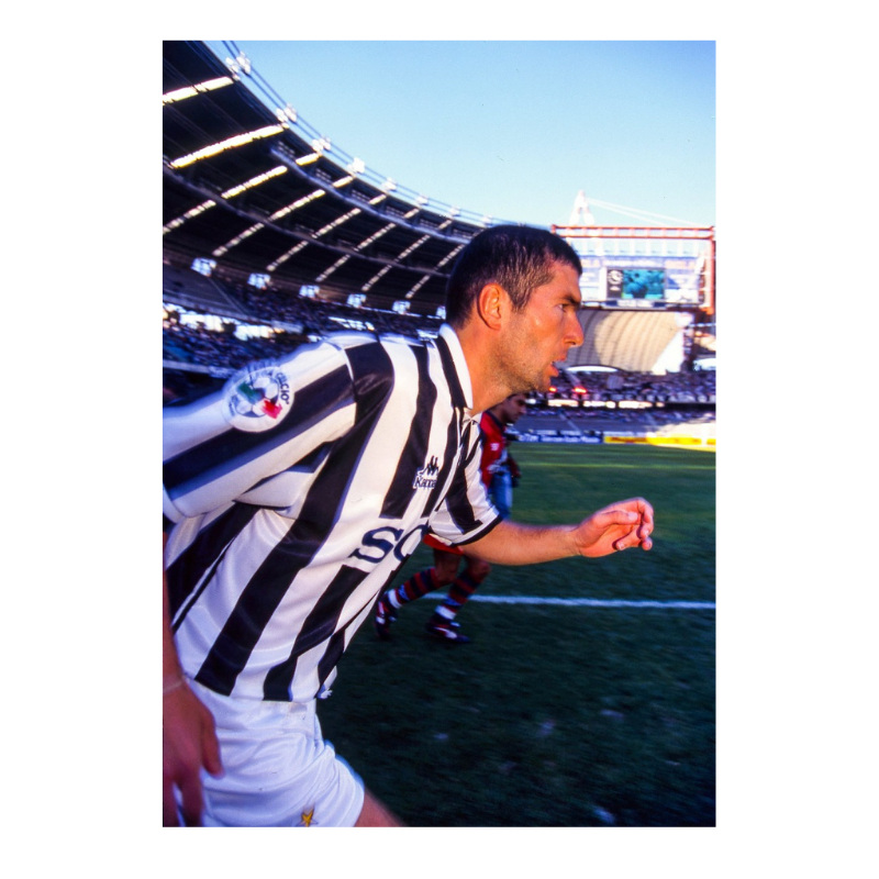 Zinédine Zidane,1998