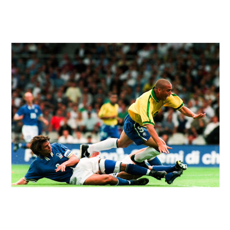 Lucho Gonzalez, maestro del gioco al Vélodrome, 2010