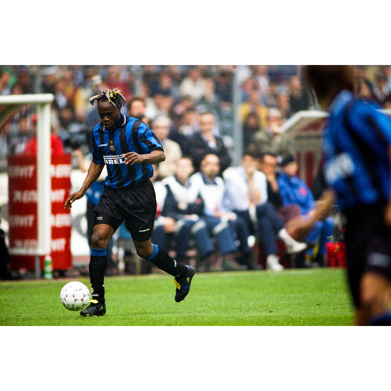 Coffret collector « Inter Ronaldo 98 »