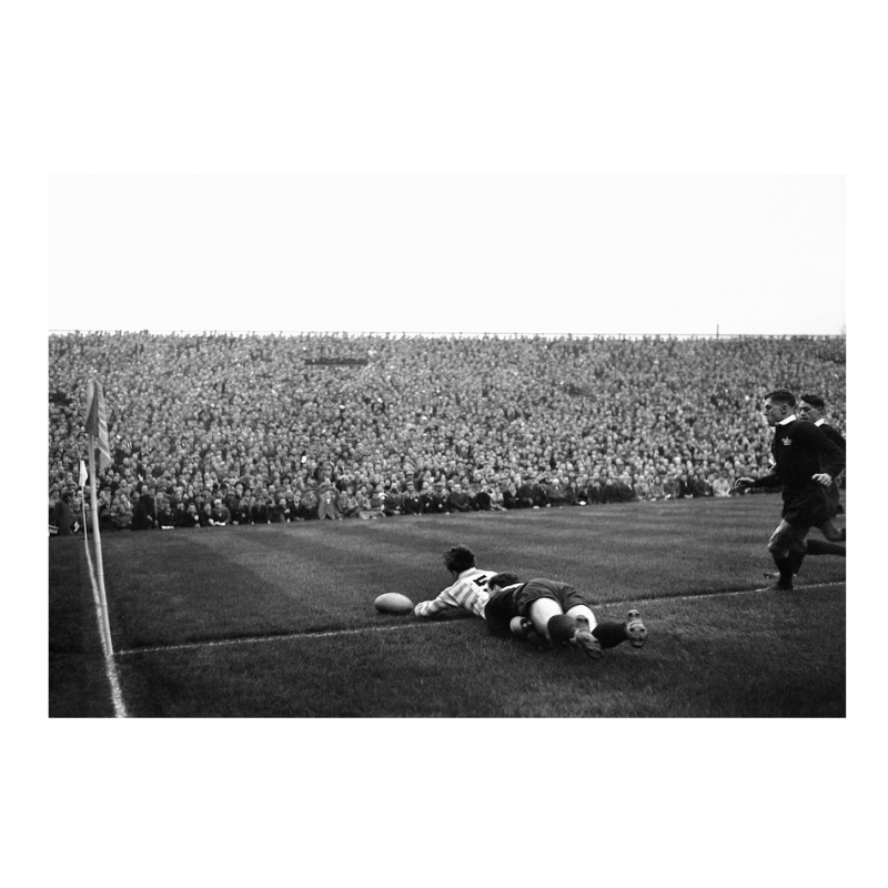 Essai de Cambridge à Twickenham, 1958