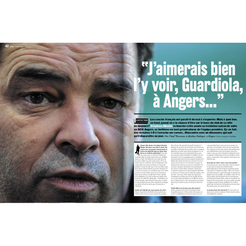 So Foot #166 : Foot & racisme