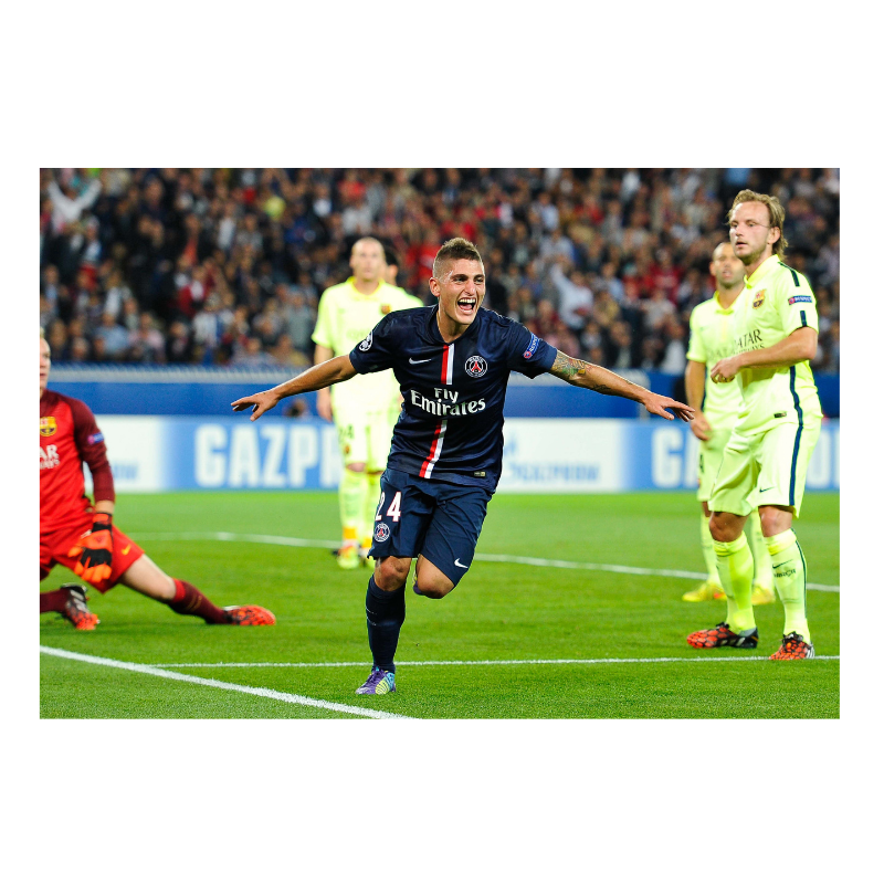 The Blues sing the Marseillaise, France 1998
