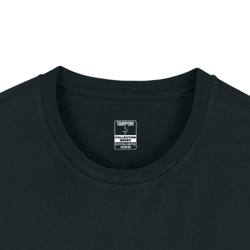 T-Shirt TAMPON! All Blacks