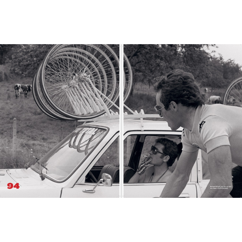 La Grande Histoire du Vélo