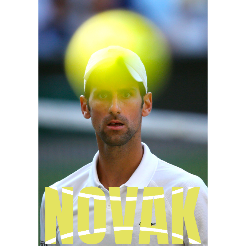 "GEORGE" La migliore maglietta