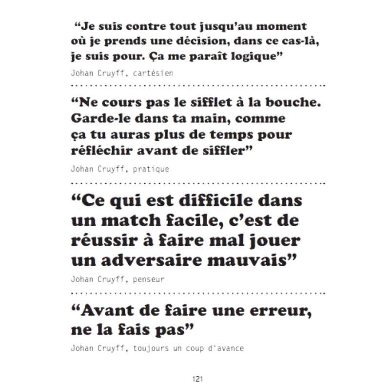 "Le petit Livre Vert", 200 citations cultes