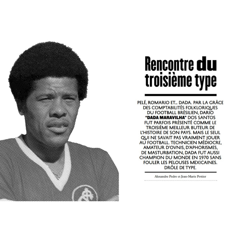 Livre "Héros oubliés de la coupe du monde" par So Foot