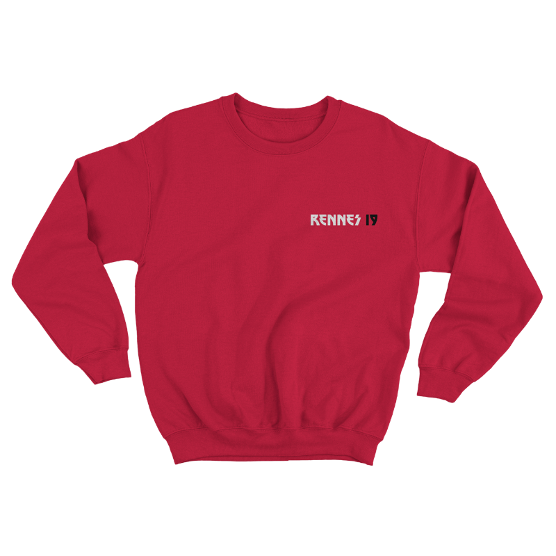 Sweat « Rennes 19 » On Tour