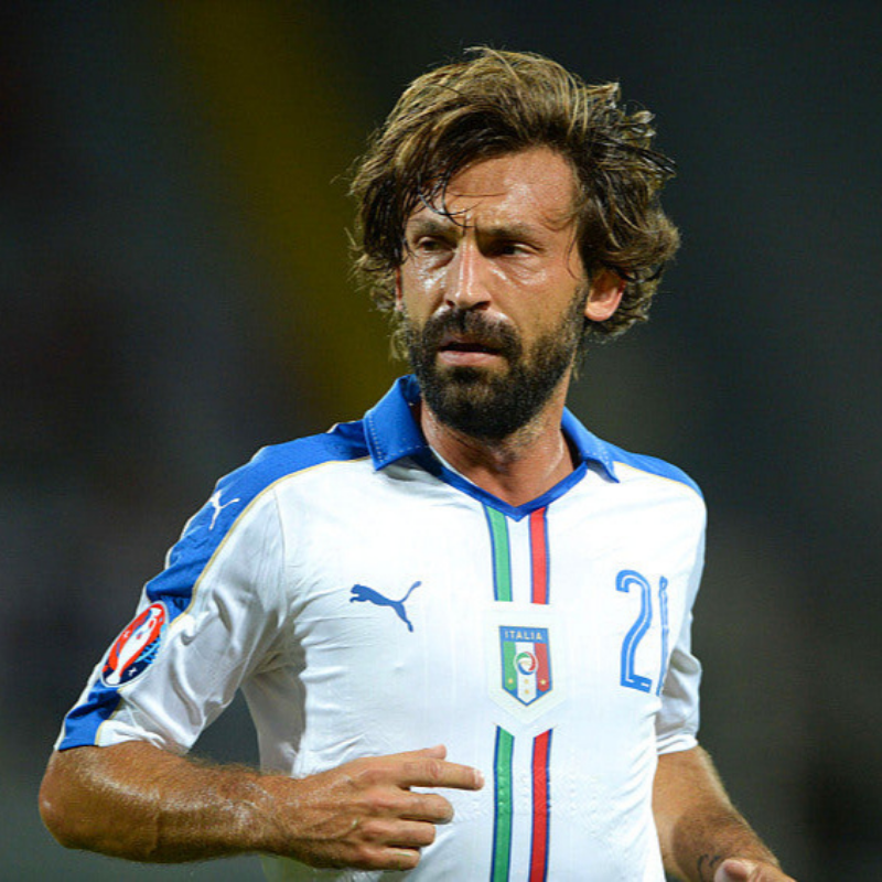 Chaussettes « Italie 2016 »