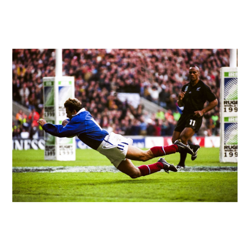 All Blacks – France - 1999
